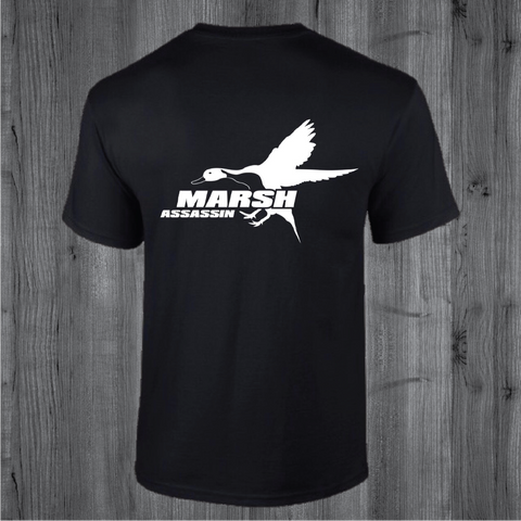 Logo Tee Short Sleeve-Black