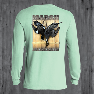 Island Reef Double Play Long Sleeve