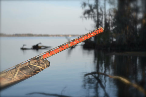 Barrel Decal