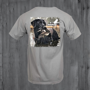 Jake Short Sleeve-Grey