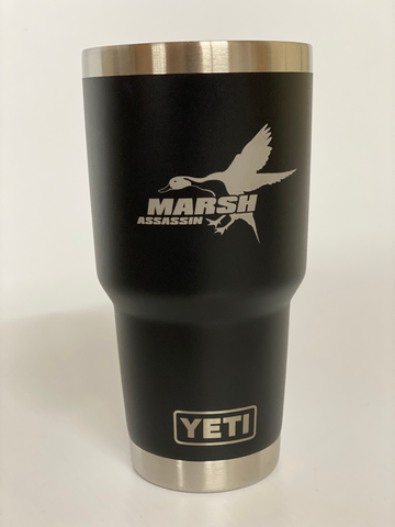 YETI RAMBLER 30 OZ TUMBLER WITH LID