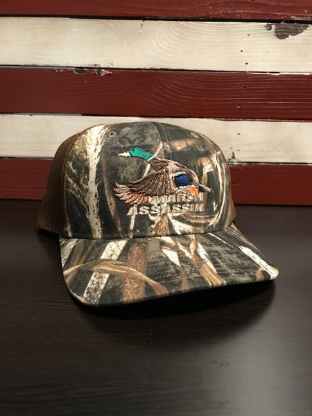 Max5/Brown Mallard SnapBack