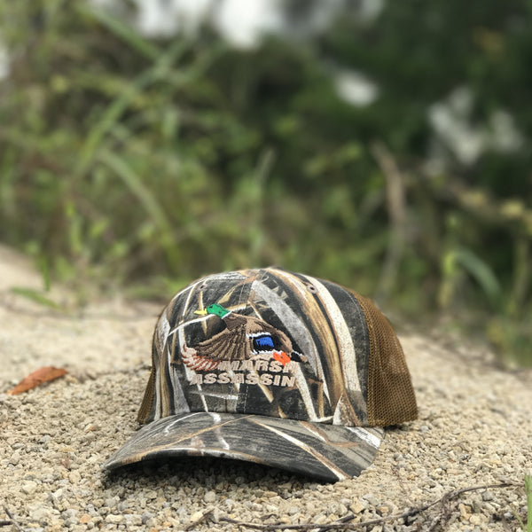 Max5/Brown Mallard SnapBack