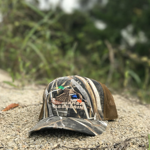 Max5/Brown Mallard SnapBack