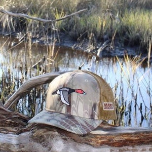 Kryptek RedHead SnapBack