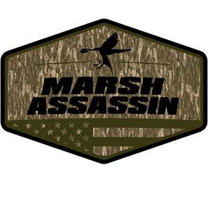6” Timber Decal